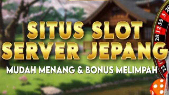 Slot Server Jepang