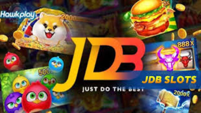 Slot Online JDB Unggul