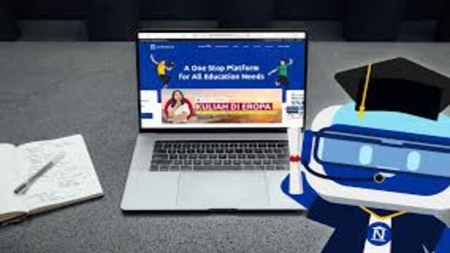Cara Daftar Kuliah Online