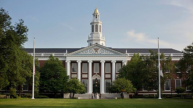 Rekomendasi Universitas Terbaik di Dunia