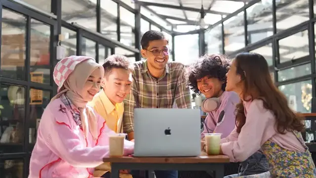 Fasilitas Digital Learning Terbaik