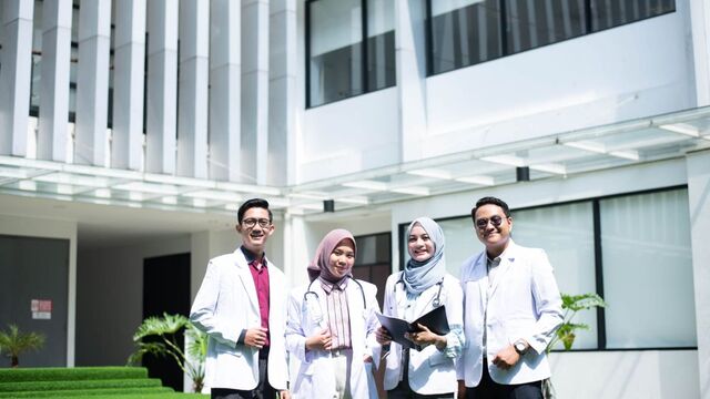 Universitas dengan Jurusan Kedokteran di Sumatera Utara