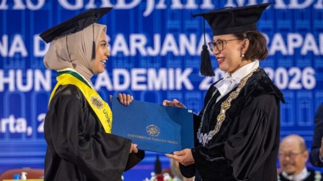 Kualitas Lulusan UGM dalam Menghadapi Tantangan Global